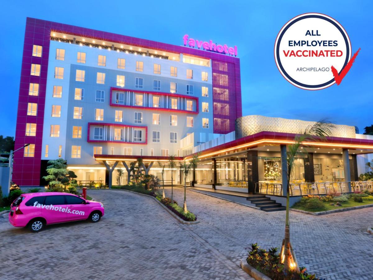 Favehotel Tuban Tuban  Exterior foto