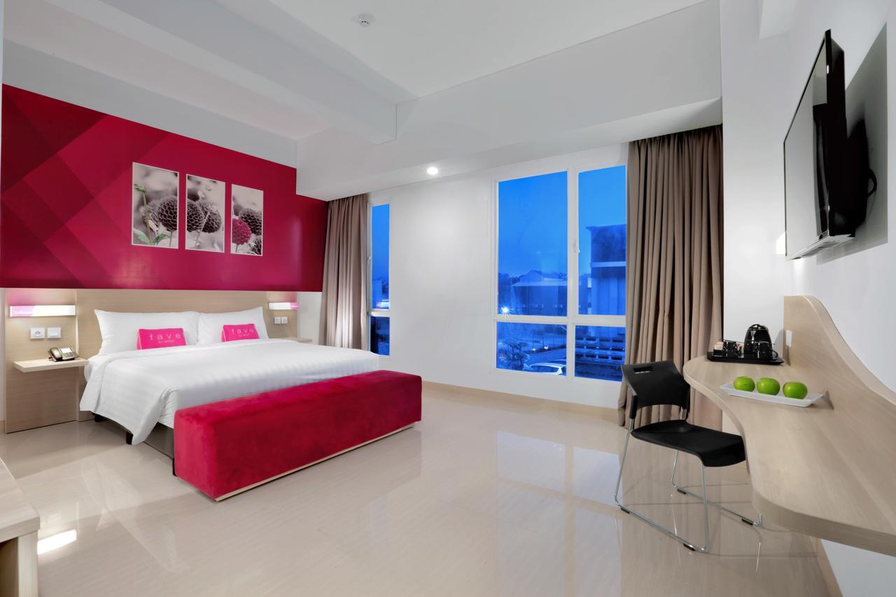 Favehotel Tuban Tuban  Exterior foto
